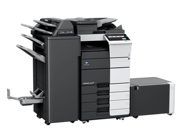 Novinka od společnosti Konica Minolta zvyšuje bezpečnost při digitalizaci dokumentů