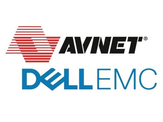 Avnet distributorem produktů Dell