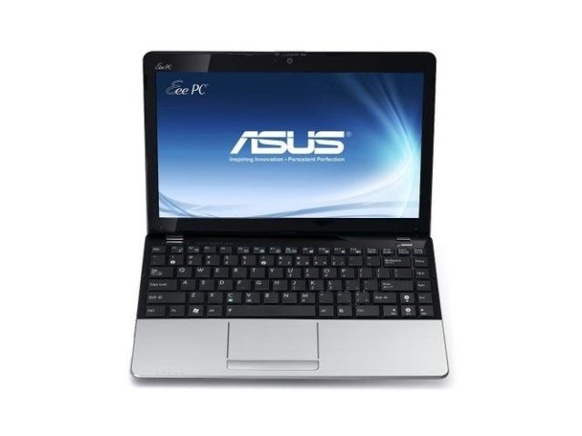 Netbooky Asus s platformou AMD Brazos