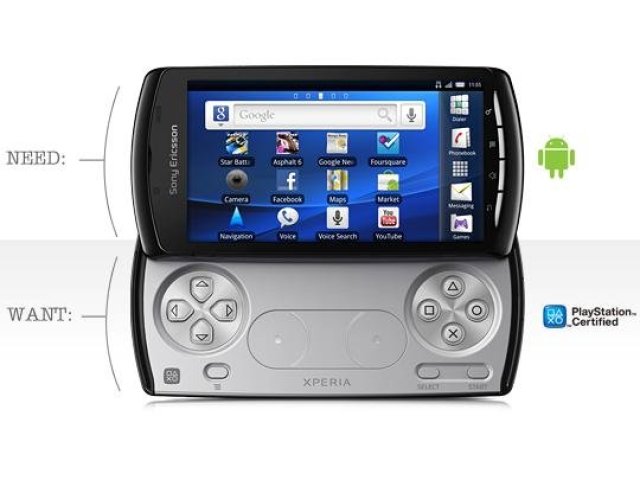 Sony Ericsson Xperia Play
