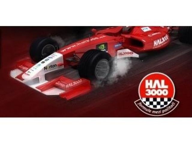 Halday 2011 tentokrát ve znamení Formule 1