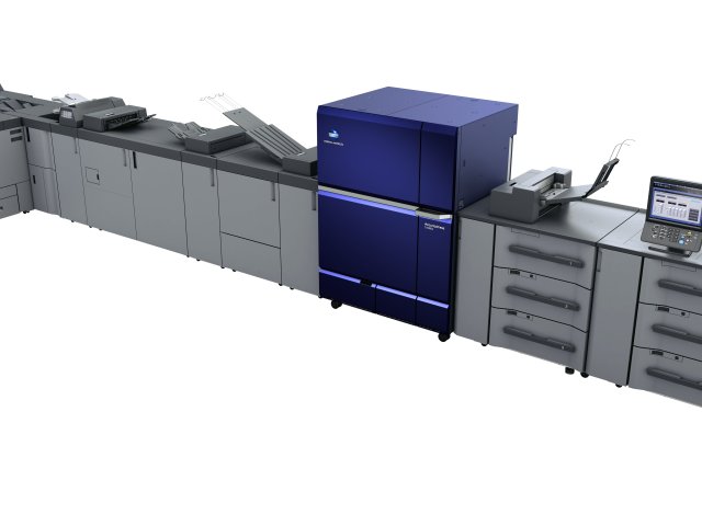 V Evropě roste zájem o digitální tiskové stroje řady AccurioPress C14000