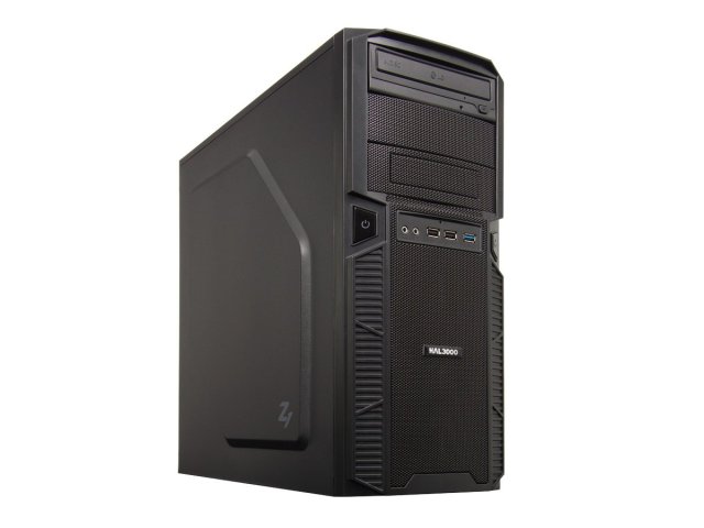 HAL3000 Zeus III Výkonná sestava s univerzálním využitím