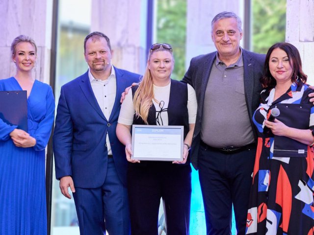 eD system Slovensko získalo ocenění IBM