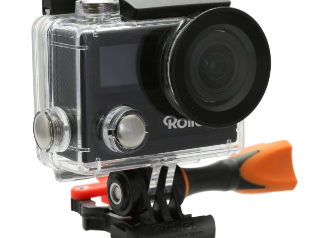 Rollei Actioncam 430 – opravdu ostré záběry