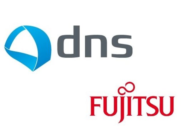 DNS distributorem Fujitsu