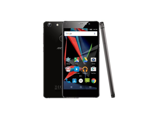 Archos představil „diamantové“ smartphony