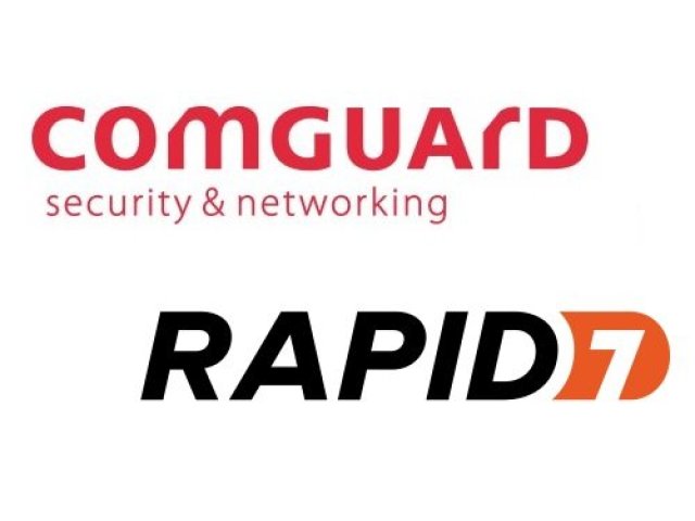 Comguard distributorem vulnerability managementu od Rapid7