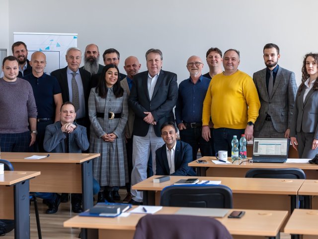 TOVEK přivítal zahraniční obchodní partnery