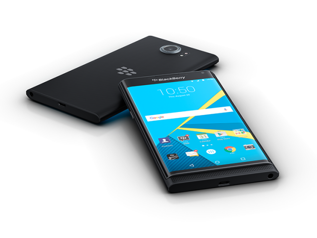 BlackBerry ukončilo výrobu chytrých telefonů