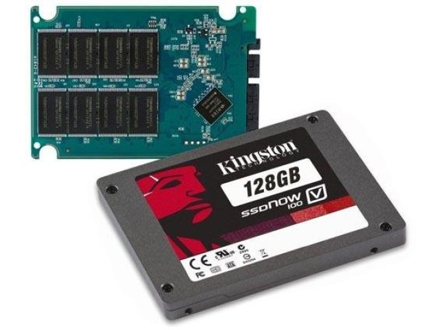 Záchrana dat z disků Kingston SSDNow