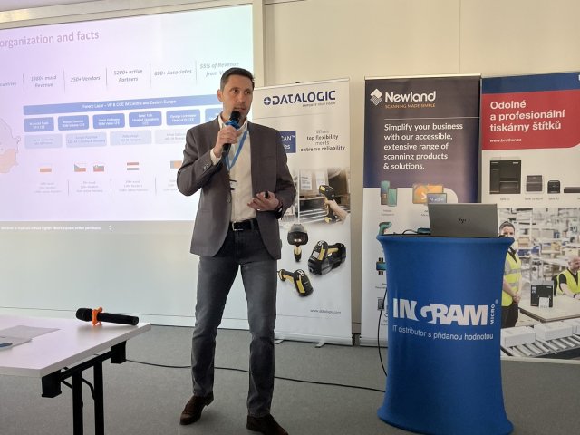 Ingram DC/POS Day 2024