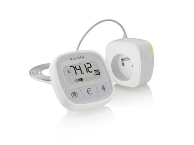 Řada Conserve od společnosti Belkin