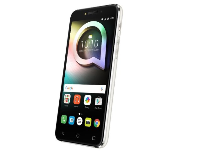 Alcatel: chytrý telefon Shine Lite