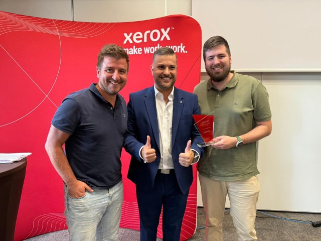 Arrow ECS: Pavel Čáslavský 