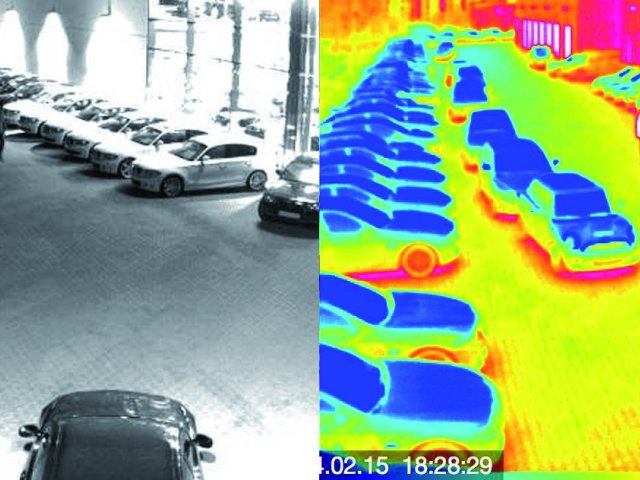 Chytré kamery: Sníží náklady na ostrahu a zabrání milionovým škodám