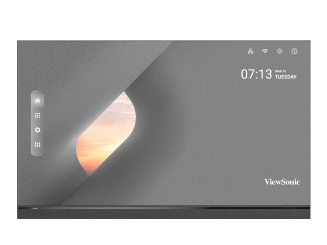 ViewSonic: all-in-one LED displeje řady LDM