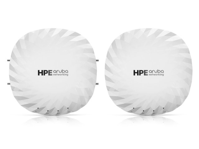 HPE Aruba Networking: přístupové body Wi-Fi 7 řady 730