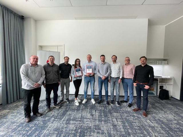 eD system obhájil pozici nejlepšího distributora Canon