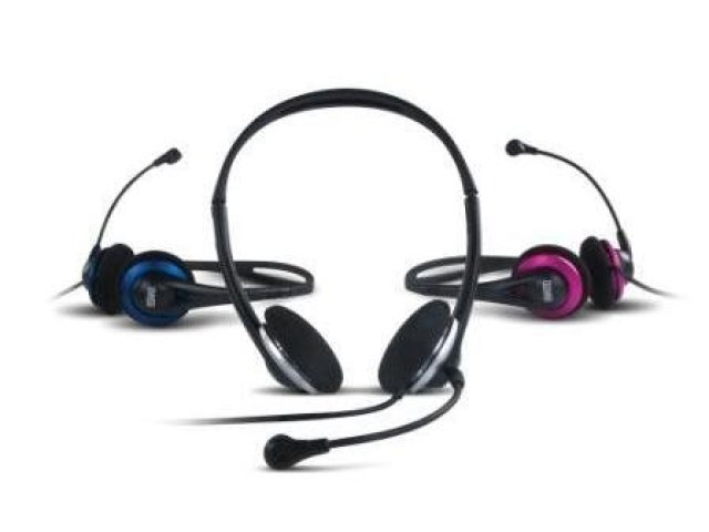 Headsety Sweex: uhlazený design a kvalitní zvuk