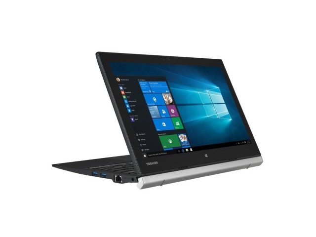 Toshiba: oddělitelný ultrabook Portégé Z20t