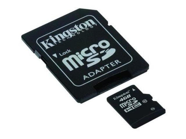 Kingston rozšířil řadu vysokorychlostních microSDHC
