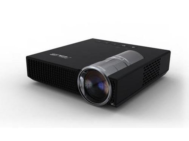 Tenký LED projektor Asus P1