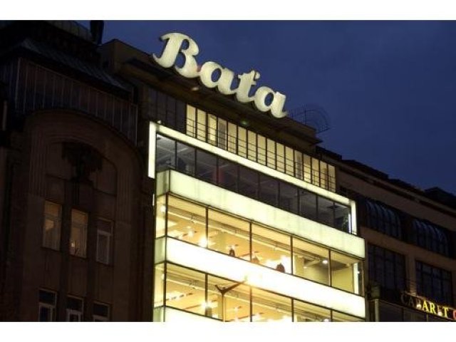 Společnost Baťa využívá technologií Zyxel