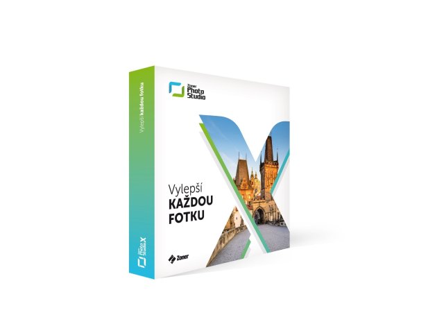 Zoner Photo Studio X přináší řadu novinek i změny v licencování