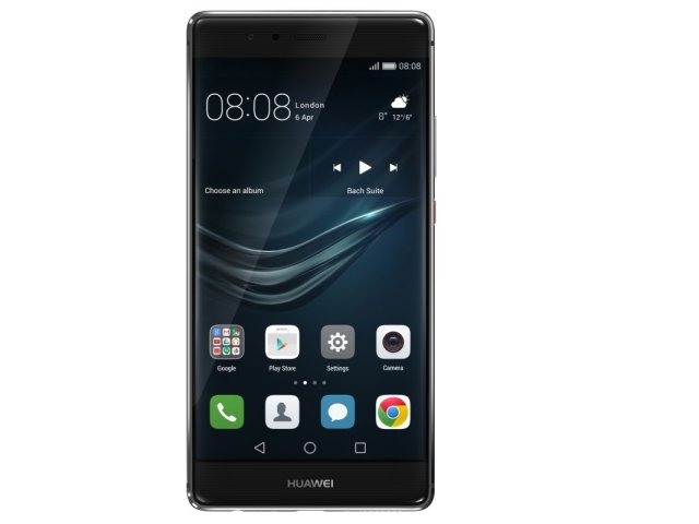 Huawei: chytrý telefon P9 Plus