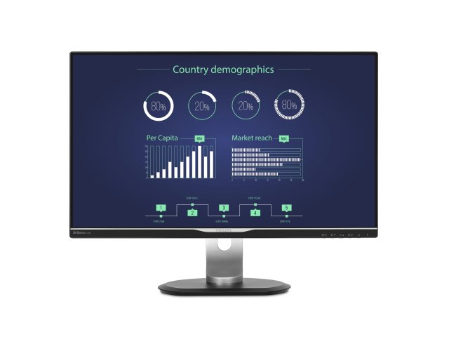 Philips: monitor 258B6QUEB