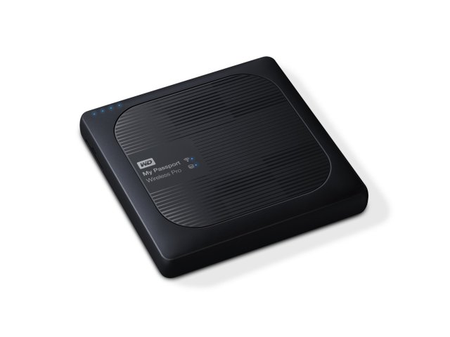 WD: úložiště My Passport Wireless Pro a My Cloud Pro