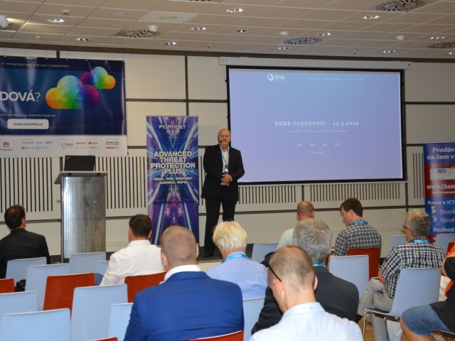 S DNS do doby cloudové