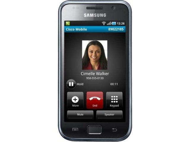 Cisco Jabber − sjednocená komunikace bez omezení