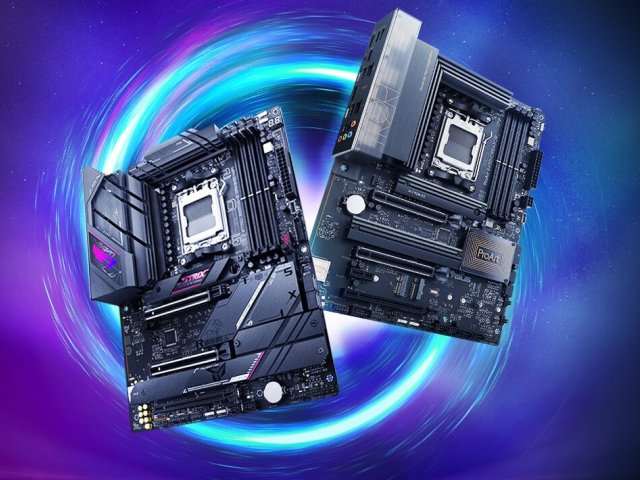 Základní desky ASUS AMD řady 600 nově podporují procesory Ryzen nové generace 