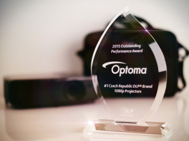 Optoma - Číslo 1 v Home Cinema projektorech