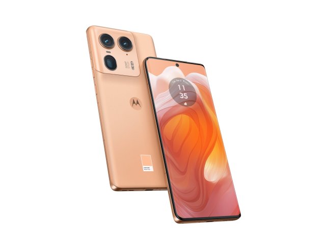 Motorola: chytrý telefon edge 50 ultra