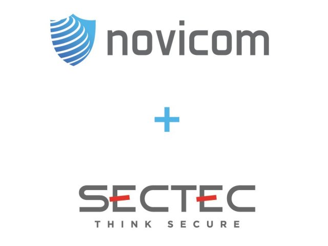 Novicom a SecTec – nová spolupráce