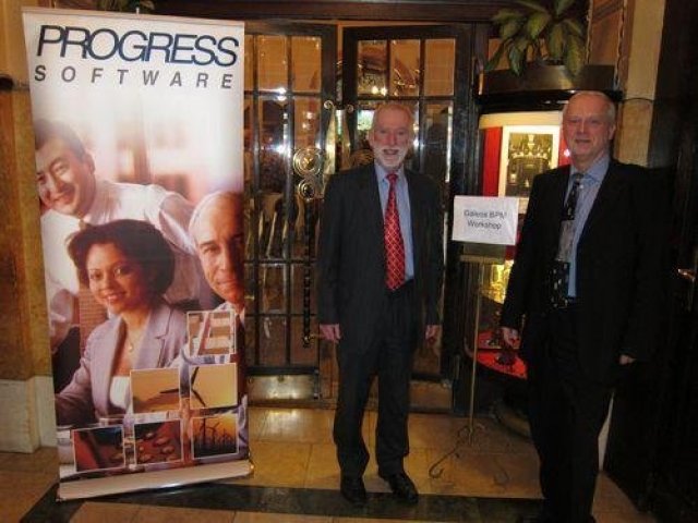 Český Galeos s partnery v Evropě