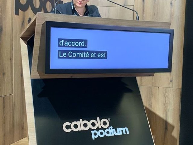 Audiopro přináší do ČR značku Cabolo, specialistu na AI přepis hlasu na text v reálném čase