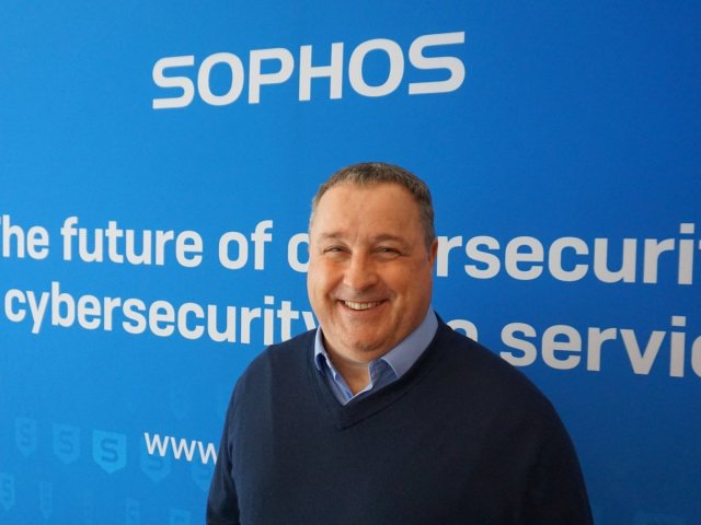 Scott Tyson (Sophos): Pojďte s námi udávat trendy v kybernetické bezpečnosti
