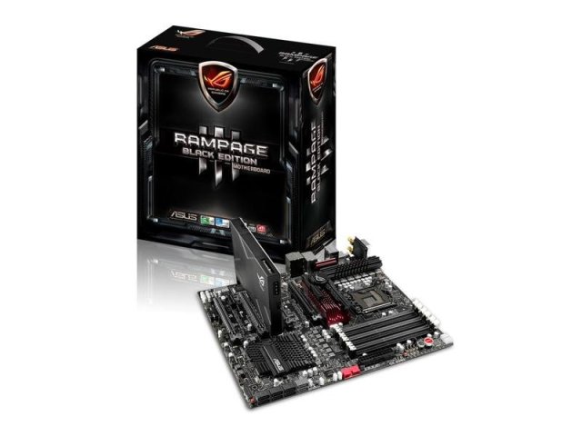 ROG novinky pro hráče od Asusu