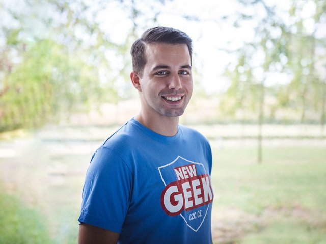 CZC.cz: Michal Gabriel