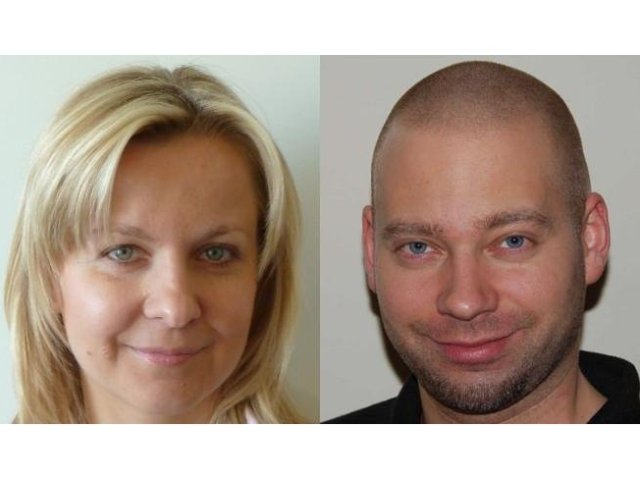 Avnet: Michaela Kameníková a Jiří Bradáč