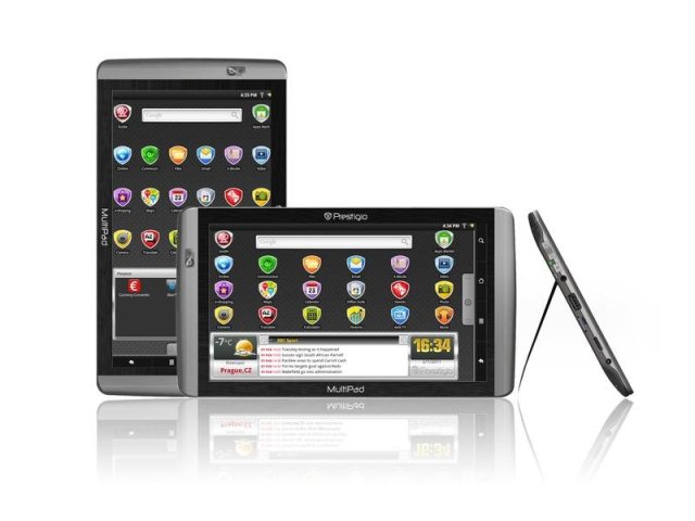 Android Tablet PC: MultiPad 7100C