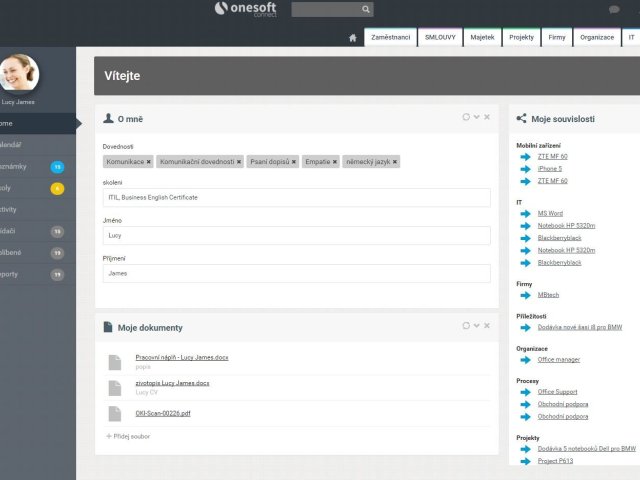 Software OneSoft chce v ČR rozšířit trend práce z domova