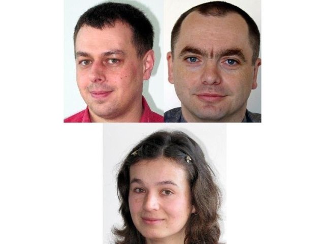 OKsystem: Boris Daaj, Jiří Kunc a Jitka Sotonová