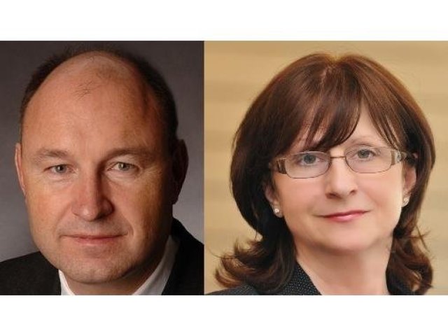 Ness: Michal Janatka a  Zdeňka Zlesáková