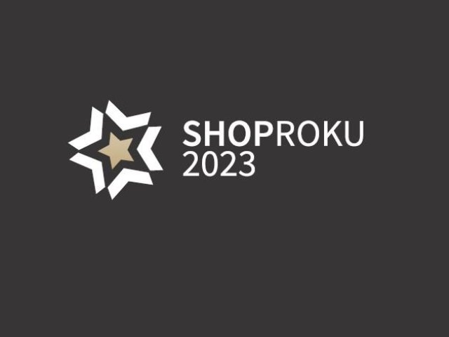 ShopRoku 2023 zná své vítěze