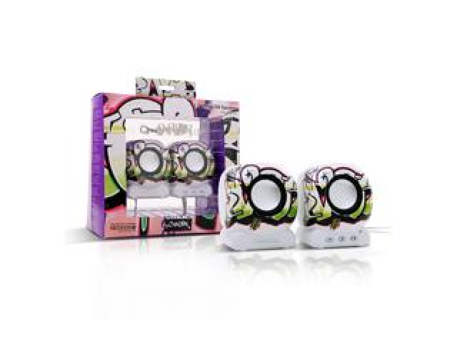 Canyon Graffiti nyní i s Powerslide